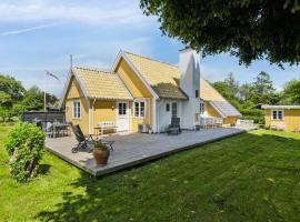 Holiday Home Jelko - 375m from the sea by Interhome，位于Frørup的酒店