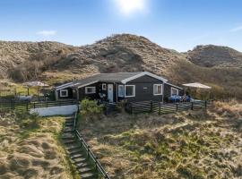 Holiday Home Sella - 600m from the sea by Interhome，位于布洛克胡斯的酒店