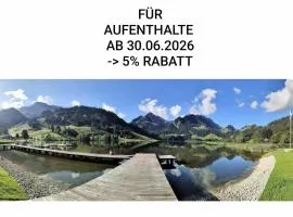 Ferienwohnung Kassler - nur 300m vom See