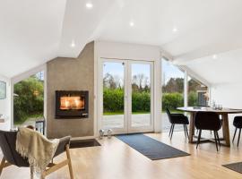 Holiday Home Frithlef - 1-3km from the sea by Interhome，位于Græsted的酒店