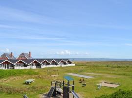 Holiday Home Reinhold - 1-9km from the sea by Interhome，位于Havneby的酒店