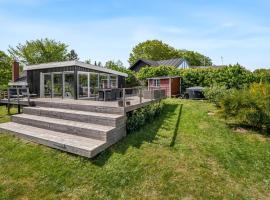 Holiday Home Shaya - 325m from the sea by Interhome，位于Allingåbro的酒店