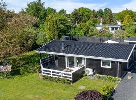 Holiday Home Bjart - 150m from the sea by Interhome，位于Hesselager的酒店