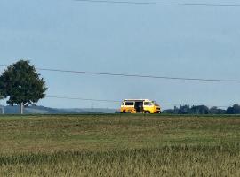 Blues farm，位于Epauvillers的酒店