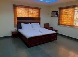 Potomac Hotel managed by Milord hospitality，位于Ikorodu的酒店