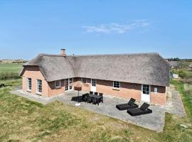 10800-Ulfborg-Svollingvej-109，位于Øhuse的酒店