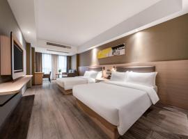 Shengfeng Mingzuo Hotel，位于杭州的酒店