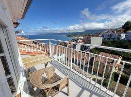 Casona del Sol El Retorno Atico，位于拉斯特雷斯的酒店