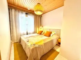 ÄkäsLuppo - Kelomökki, Sauna