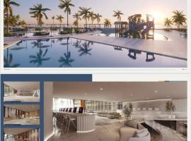 Resort Porto Life 2，位于嘎林海斯港的豪华帐篷营地