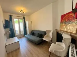 Duplex avec terrasse à 15 min de Lyon