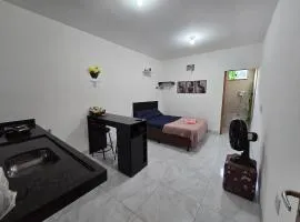 Flat completo 11 minutos do centro de Aparecida de Goiania