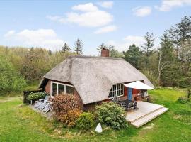 10386-Ulfborg-Kjaergaardvej-3，位于Øhuse的酒店