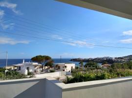 Captain George，位于Liaropá的酒店