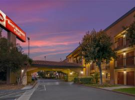 普拉斯普莱森贝斯特韦斯特酒店，位于普莱森顿的酒店