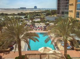 雅思岛罗塔纳酒店，位于阿布扎比的酒店