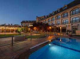 RL乌韦达城市酒店，位于乌贝达的酒店