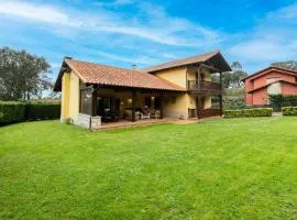 Villa El Ñeru - Cerca de los Bufones de Pría