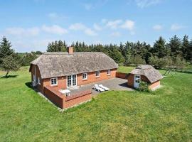 10768-Ulfborg-Svollingvej-83，位于Øhuse的酒店