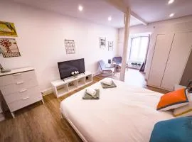 Seaside Studio - Cascais historic centre