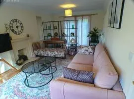 Stylish home on quiet street