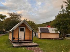 Camping Wies-Neu，位于Dillingen的度假短租房