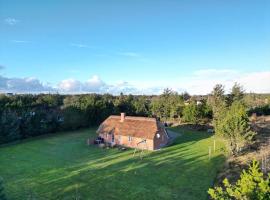 20712-Ulfborg-Knakvej-36，位于乌尔夫堡的酒店