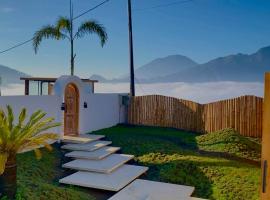 The Dream Hill Bali - Kintamani，位于库布盼洛坎的酒店