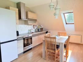 Anny's Downtown Apartment，位于瓦尔加的低价酒店