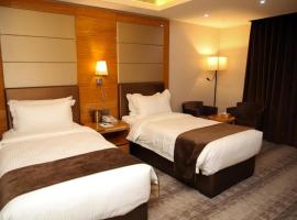 Petra Breeze，位于瓦迪穆萨的乡村别墅