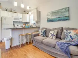 3 Mi to ICW Coastal Carolina Home with Pool Access