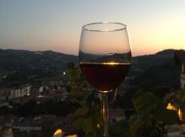 View & Wine，位于卡内利的酒店