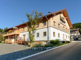 am Egg，位于雷滕贝格的酒店