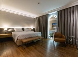 Flat Higienópolis Premium，位于圣保罗的酒店