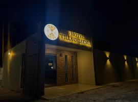 HOTEL VILLA CALAKMUL，位于斯普希尔的酒店
