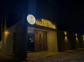 HOTEL VILLA CALAKMUL