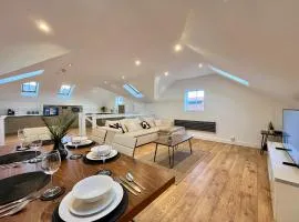 Central duplex Apt in Leamington Spa