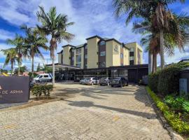 Hotel Santiago de Arma，位于里奥内格罗的酒店