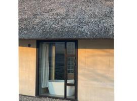 Sauseriai - Inspired by Nature S2，位于Prystovai的木屋