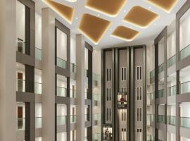 Protea Hotel by Marriott Kinshasa，位于Kinshasa的酒店
