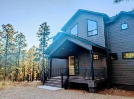 Beautiful Heber Cabin Retreat