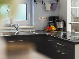 BNB Stupava Apartment with Garden and Parking，位于斯图帕瓦的酒店