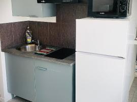 15D Vinatier Grange Blanche Bron Essarts，位于布隆的酒店