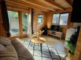 Chalet cosy & jacuzzi privé - Paris & Disney