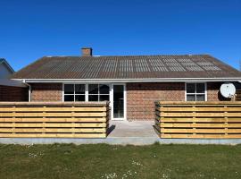 70281-Ulfborg-Tornevej-4，位于托斯明德的酒店