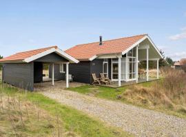 60836-Ulfborg-Fjand-Strand-29，位于乌尔夫堡的酒店