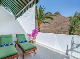 Apartamento Danoe 5，位于莫甘的酒店