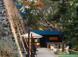 Casa Cristina Fresh Boutique Hotel，位于库埃纳瓦卡的酒店