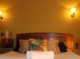 Motel Ruta M Habitación Economy，位于基约塔的酒店