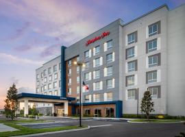 Hampton Inn Kissimmee North，位于基西米的酒店